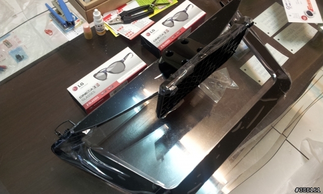 LG 42LM6400 簡單開箱