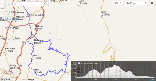[車巡報告]翻山越嶺奮起湖吃便當