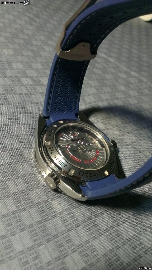 無緣的007and 開箱OMEGA 46mm 5級鈦