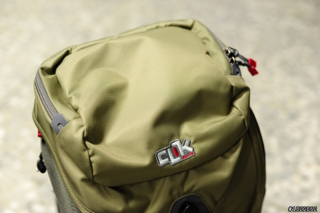 [分享]  clik elite escape  ~好背包簡單分享~