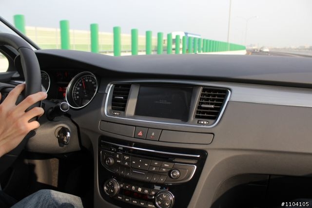 Peugeot 508 1.6 THP 獅王試駕心得文