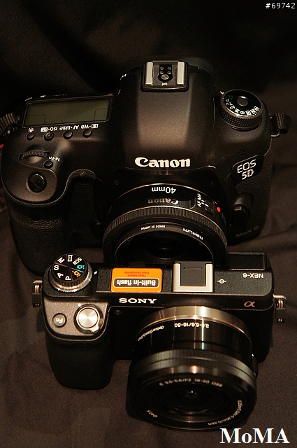 [MoMo桑分享] (12/5更新) SONY NEX-6：奶爸也能保有我的文青魂 !!
