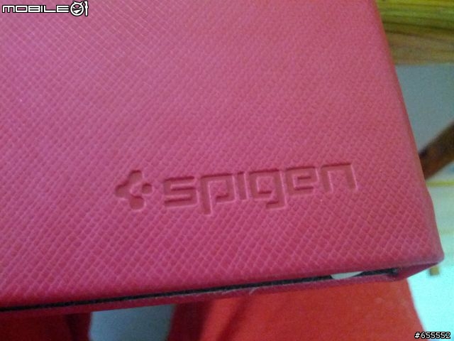 [分享]New Ipad  SGP Hard Book(筆記本式皮套) and SGP Stylus KUEL 10(觸控筆)