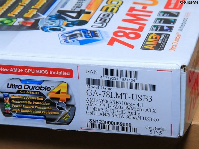 [敗家] AMD 760G還能吃打樁或推土機..這也太長壽了吧..老龍X3 705e上78LMT-USB3開動