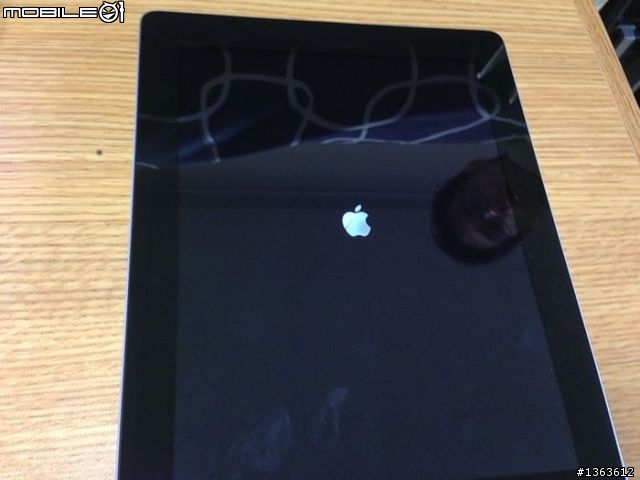 本次發表被遺忘的配角-iPad 第四代 開箱文