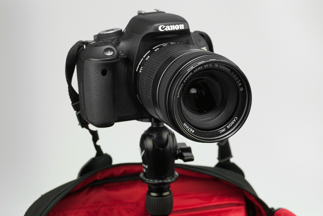 全新的攝影包思維 PhotoExpert 腳架攝錄包T3