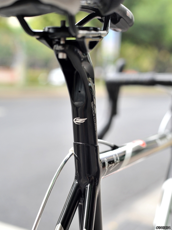[組車日記] CASATI  INOX T99 不鏽鋼鐵精神