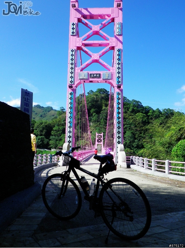 [路線]浮洲橋>三峽>桃園/復興>羅馬公路..95km