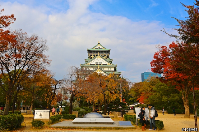 分享：關西～奈良，京都，大阪賞楓自由行（圖多）