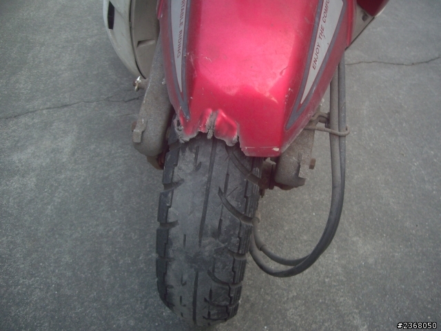 請問這台20年的車子有救嗎?