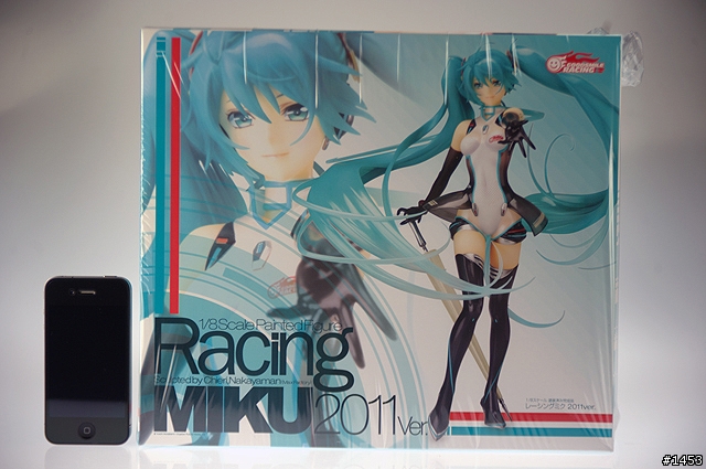 [Figure] Racing Miku 2011 Ver.