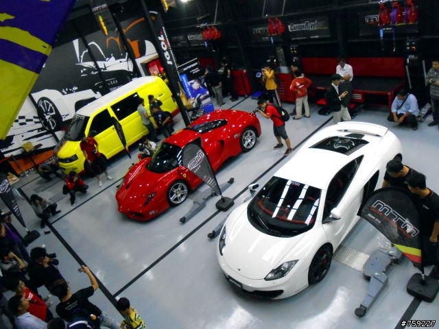 MTM Taiwan Opening - MP4-12C特輯
