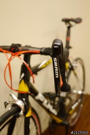 邁向公路車~Fuji Roubatx 2.0