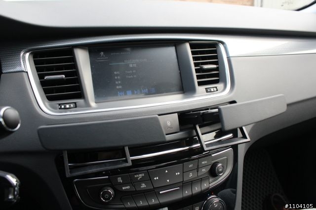 Peugeot 508 1.6 THP 獅王試駕心得文