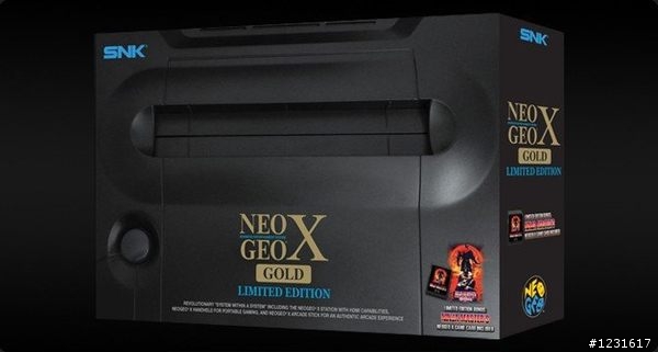 neogeo x gold ?