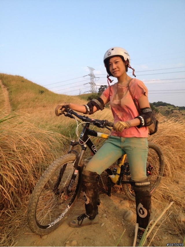 2012-11-11登山車盛事-超級八之超級新手心得
