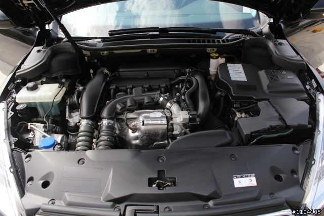 Peugeot 508 1.6 THP 獅王試駕心得文