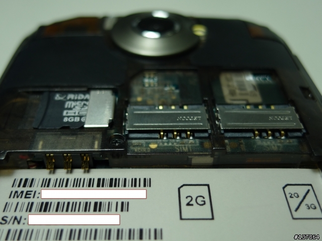 東信W5500 MTK6577 4G ROM 1G RAM 開箱 加使用問題解決一覽表