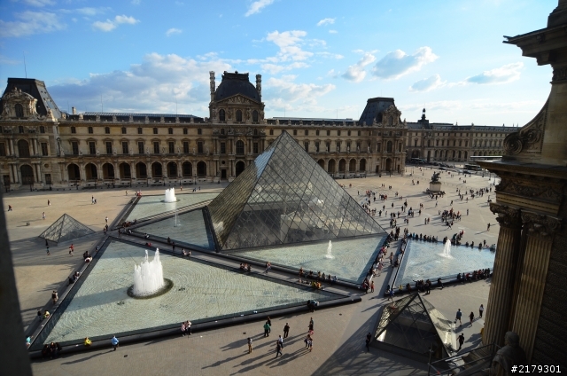 《2012 Summer夢想啟航●法國巴黎21天之旅--序章》