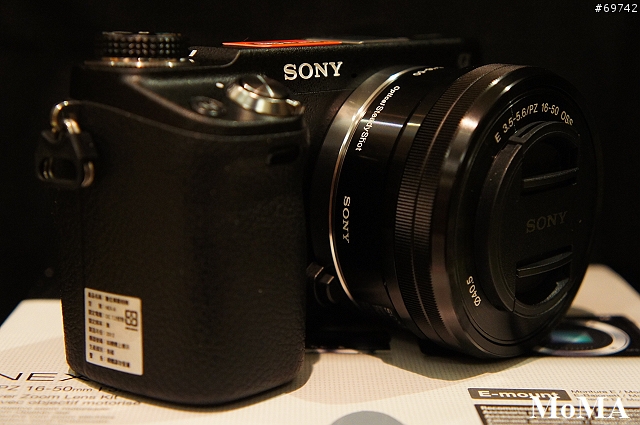 [MoMo桑分享] (12/5更新) SONY NEX-6：奶爸也能保有我的文青魂 !!