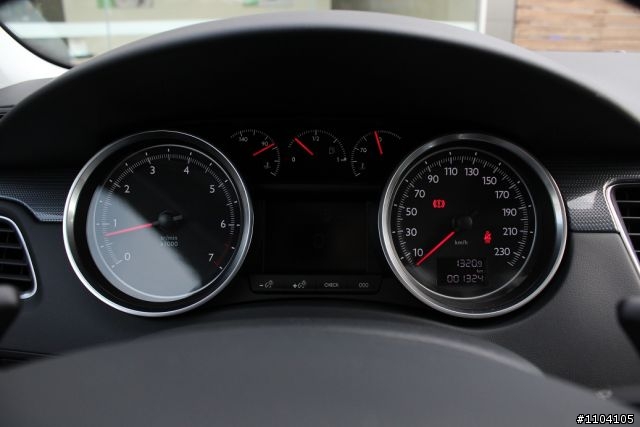 Peugeot 508 1.6 THP 獅王試駕心得文