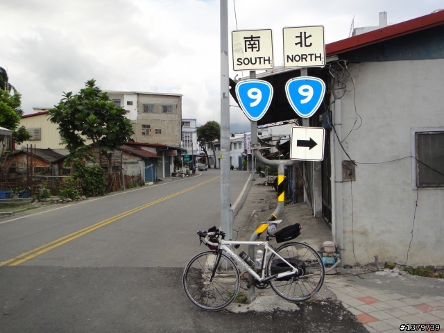 瘋台東 單車背包客的15 Days