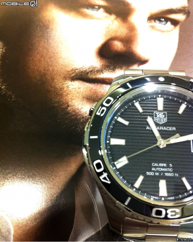 [微開箱]TAG Heuer 窮人版116610LN;116613LB