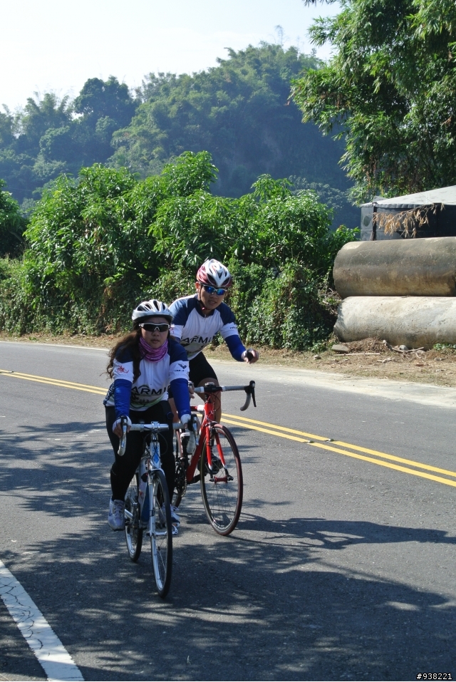 2012第二屆Taiwan西拉雅100K自行車活動心得分享+車友相片分享