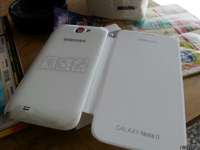 NOTE2早鳥禮 今日已收到