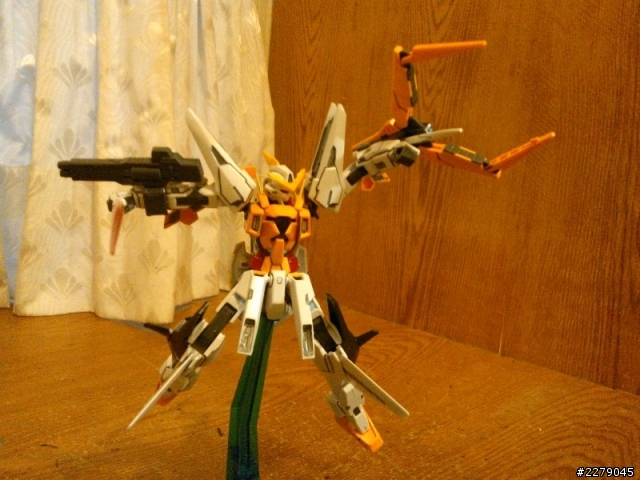 HG 1/144 主天使鋼彈