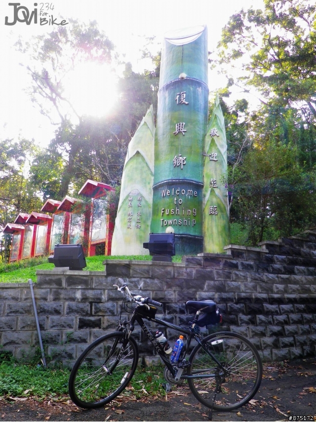 [路線]浮洲橋>三峽>桃園/復興>羅馬公路..95km