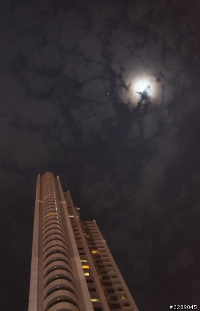 NEX的夜景手持拍攝功能真的很好用~