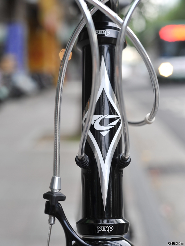[組車日記] CASATI  INOX T99 不鏽鋼鐵精神