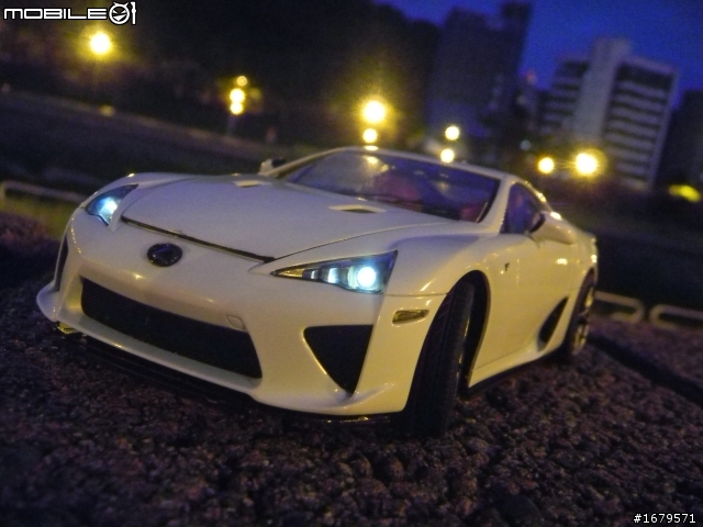 (圖多慎入)雙神會戰外拍  LFA vs GTR R35  第五篇   完