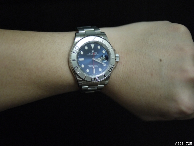 【開箱】Rolex 116622