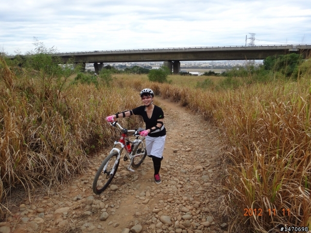 2012-11-11登山車盛事-超級八之超級新手心得