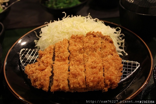 [食記] 嘉義西區 福勝亭 專賣美味日式豬排