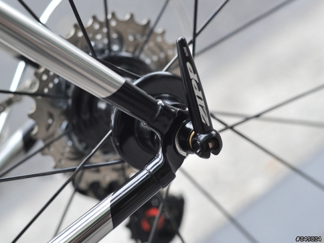 [組車日記] CASATI  INOX T99 不鏽鋼鐵精神