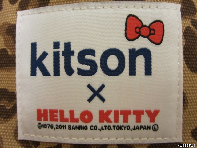 就是要那麼卡哇一的包＊kitson＊