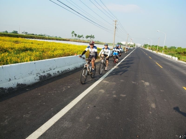 2012 Garmin&Mobile01 西拉雅100K 老屁股騎乘活動記錄