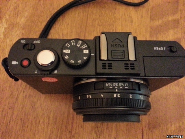 [簡單開箱]Leica D-Lux 6
