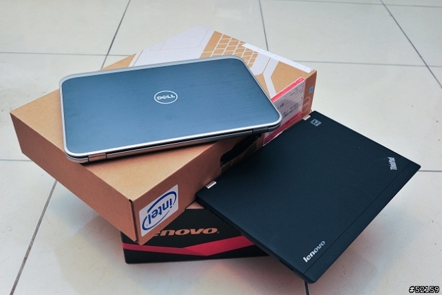 一次買兩台電腦又把DELL 14Z換SSD硬碟（心淌血中...）