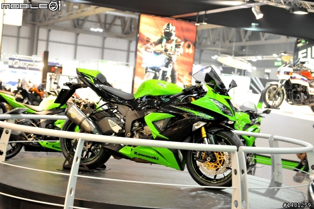 【EICMA米蘭車展】米蘭車展 展前預告