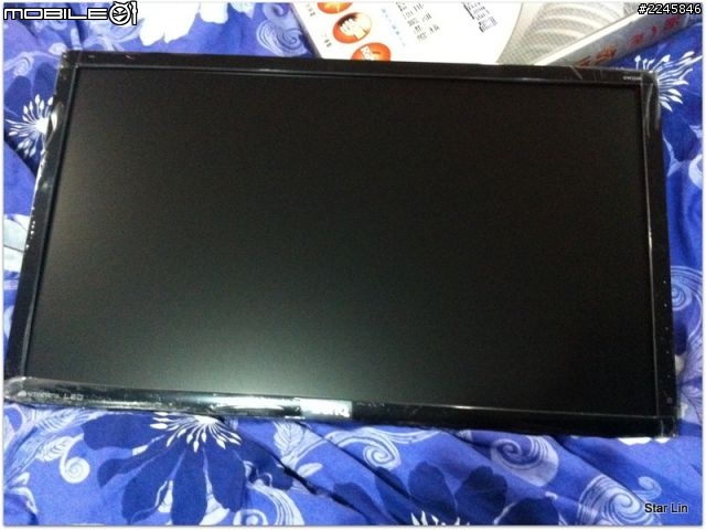 BENQ GW2260 不到4K的超值VA LED螢幕