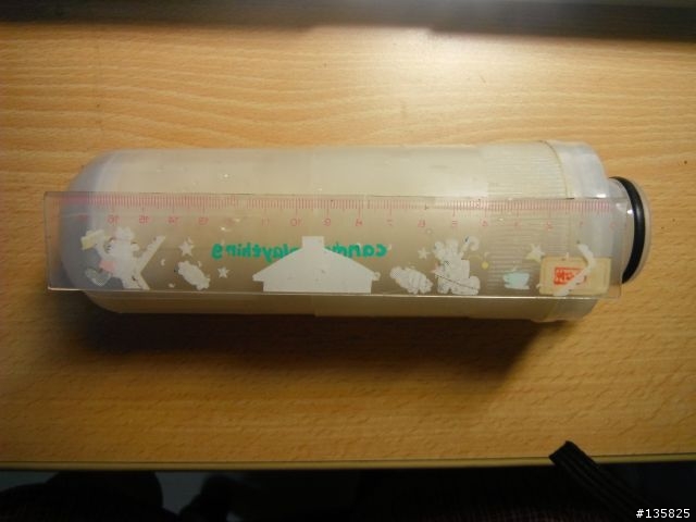 請教這支濾芯的規格or型號