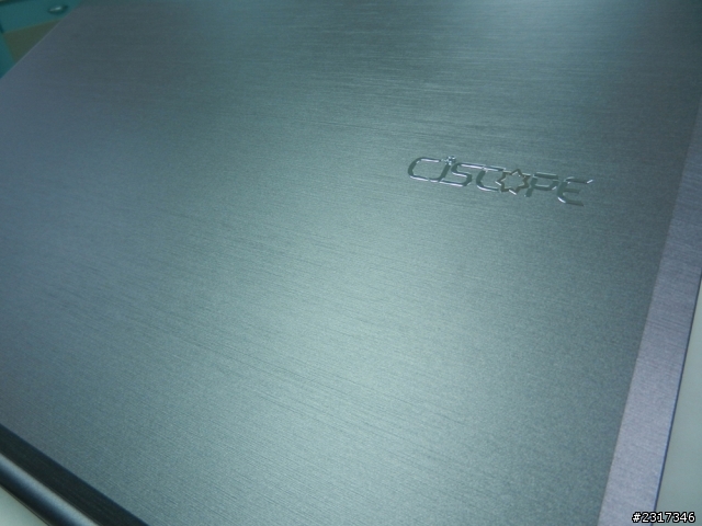 物超所值的CJSCOPE JX-173CR Gaming NB 開箱分享