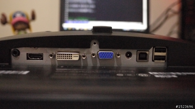 Dell S2740L 開箱