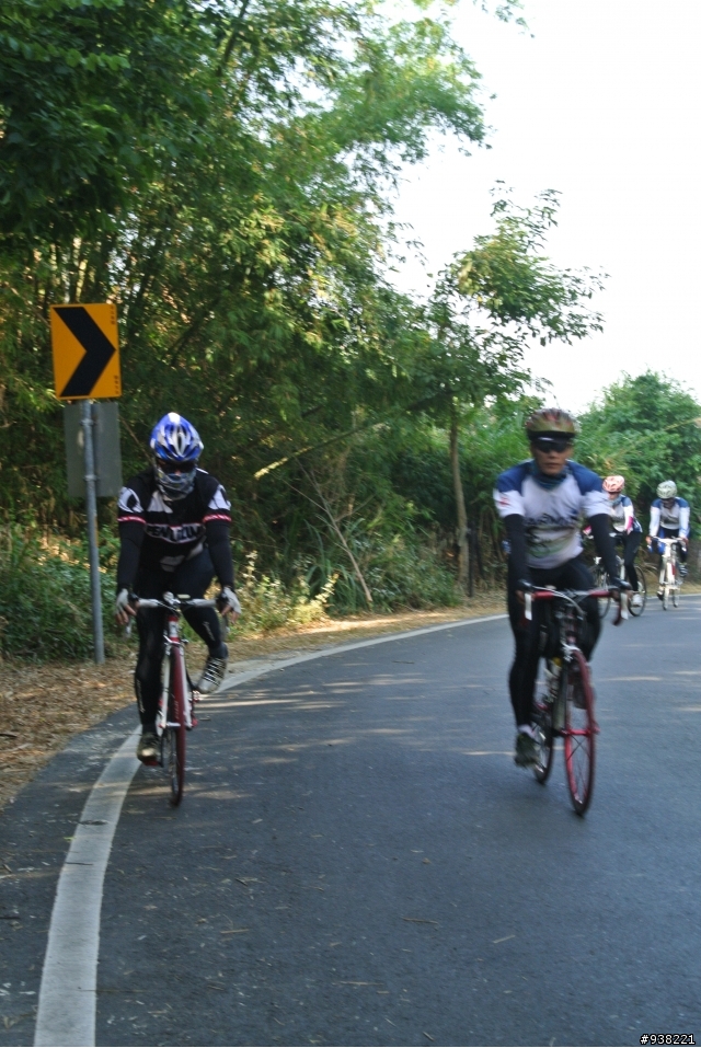 2012第二屆Taiwan西拉雅100K自行車活動心得分享+車友相片分享