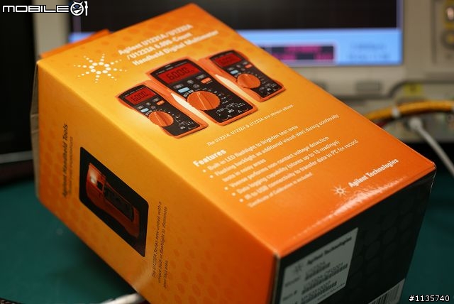 [開箱] Agilent安捷倫 E3633A 200W 電源供應器
