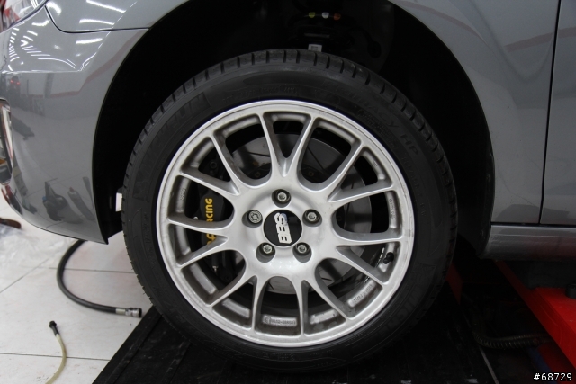 簡單開箱12年GTI
